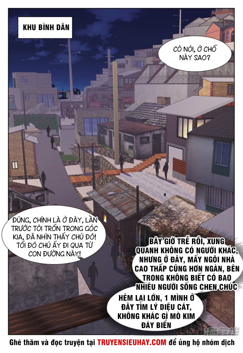 Đô Thị Kiêu Hùng Hệ Thống: Chapter 254