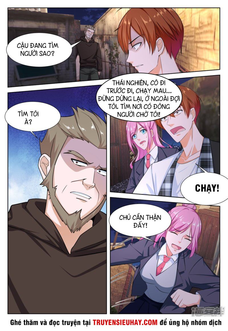 Đô Thị Kiêu Hùng Hệ Thống: Chapter 254