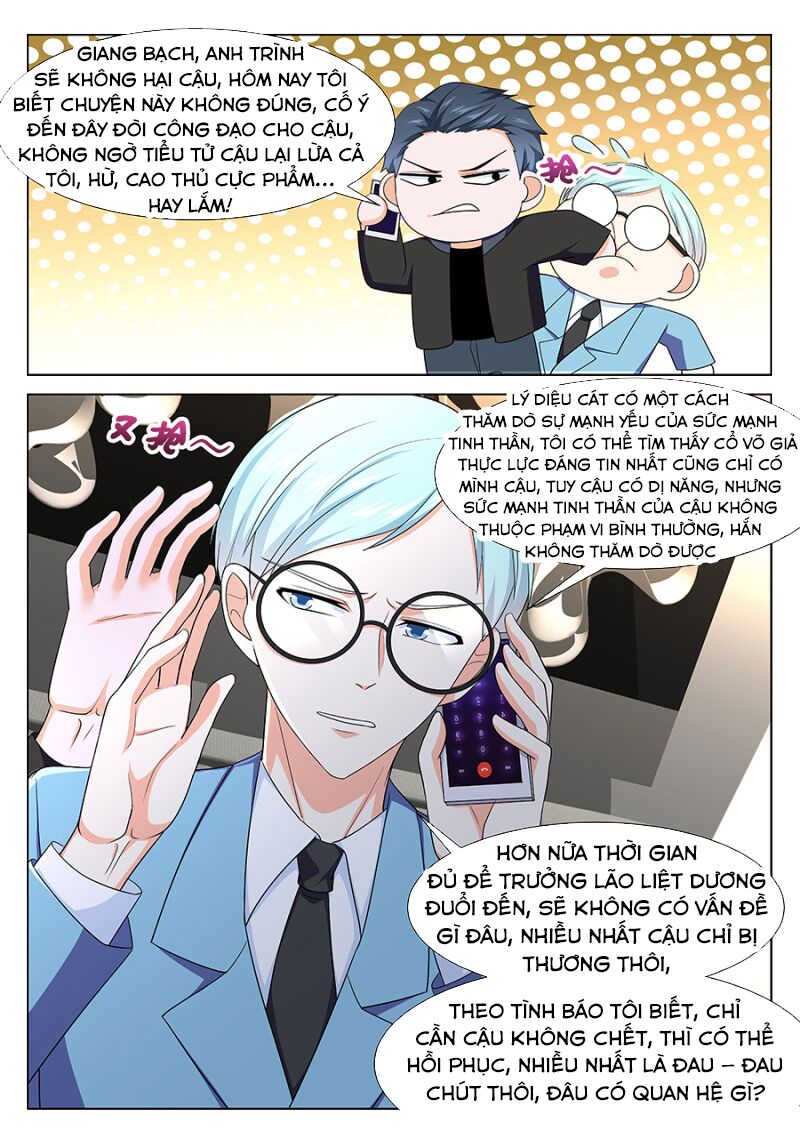 Đô Thị Kiêu Hùng Hệ Thống: Chapter 256