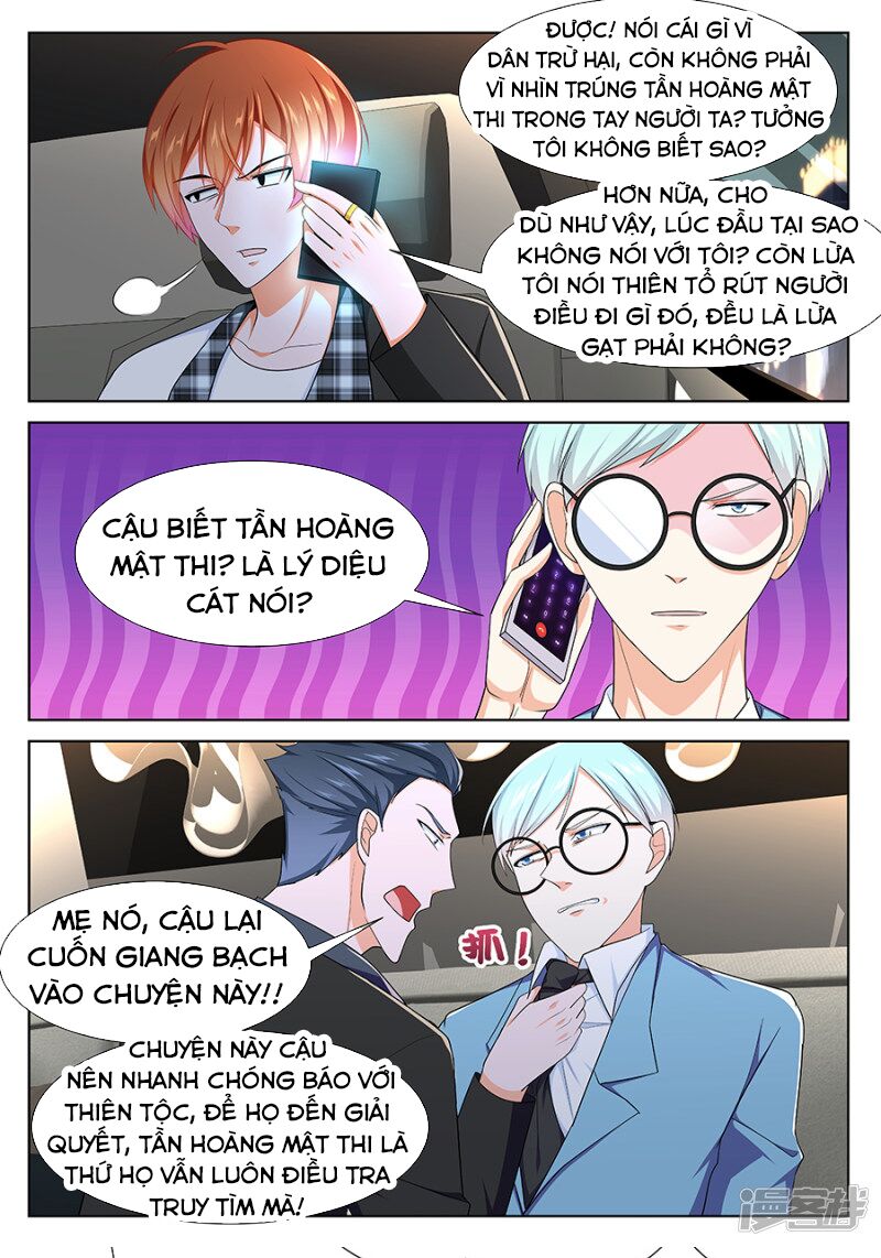 Đô Thị Kiêu Hùng Hệ Thống: Chapter 256
