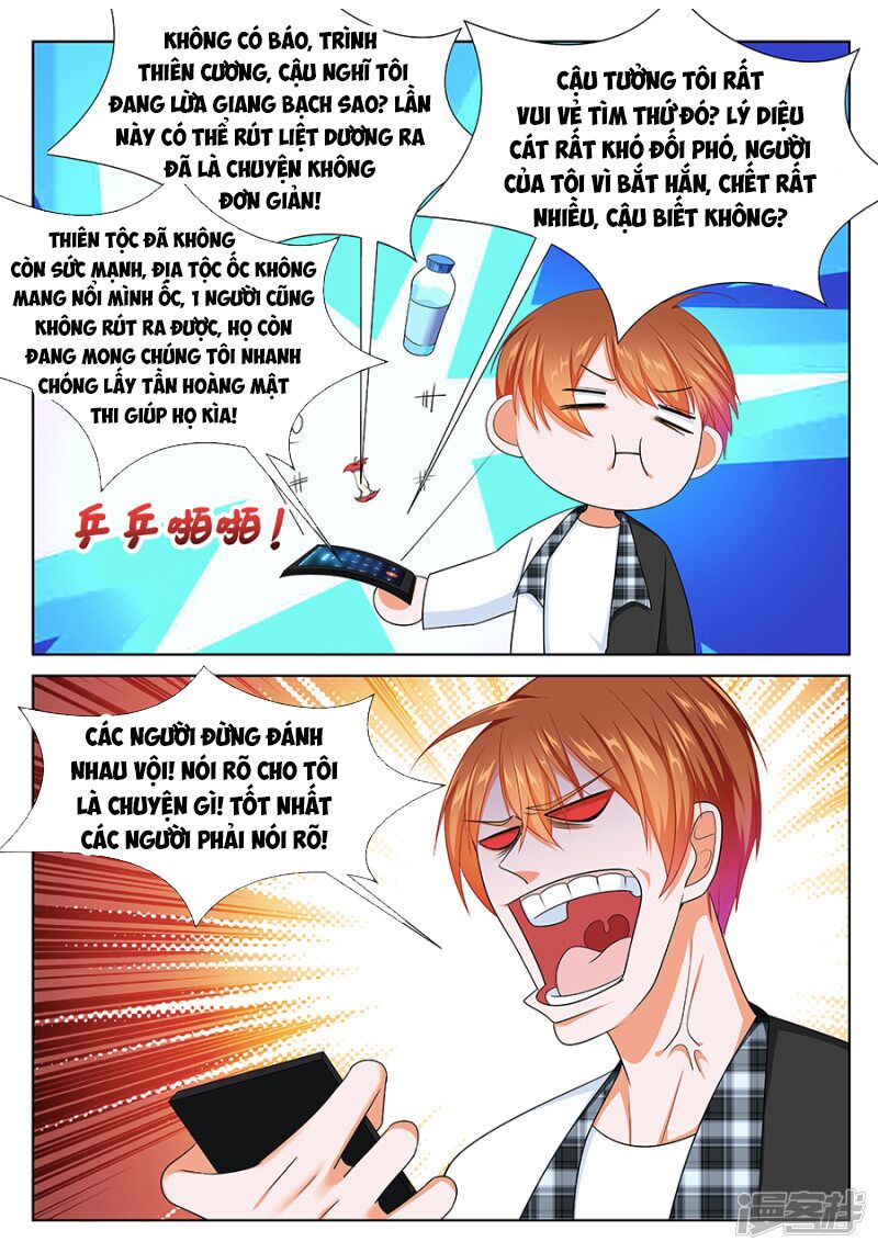 Đô Thị Kiêu Hùng Hệ Thống: Chapter 256