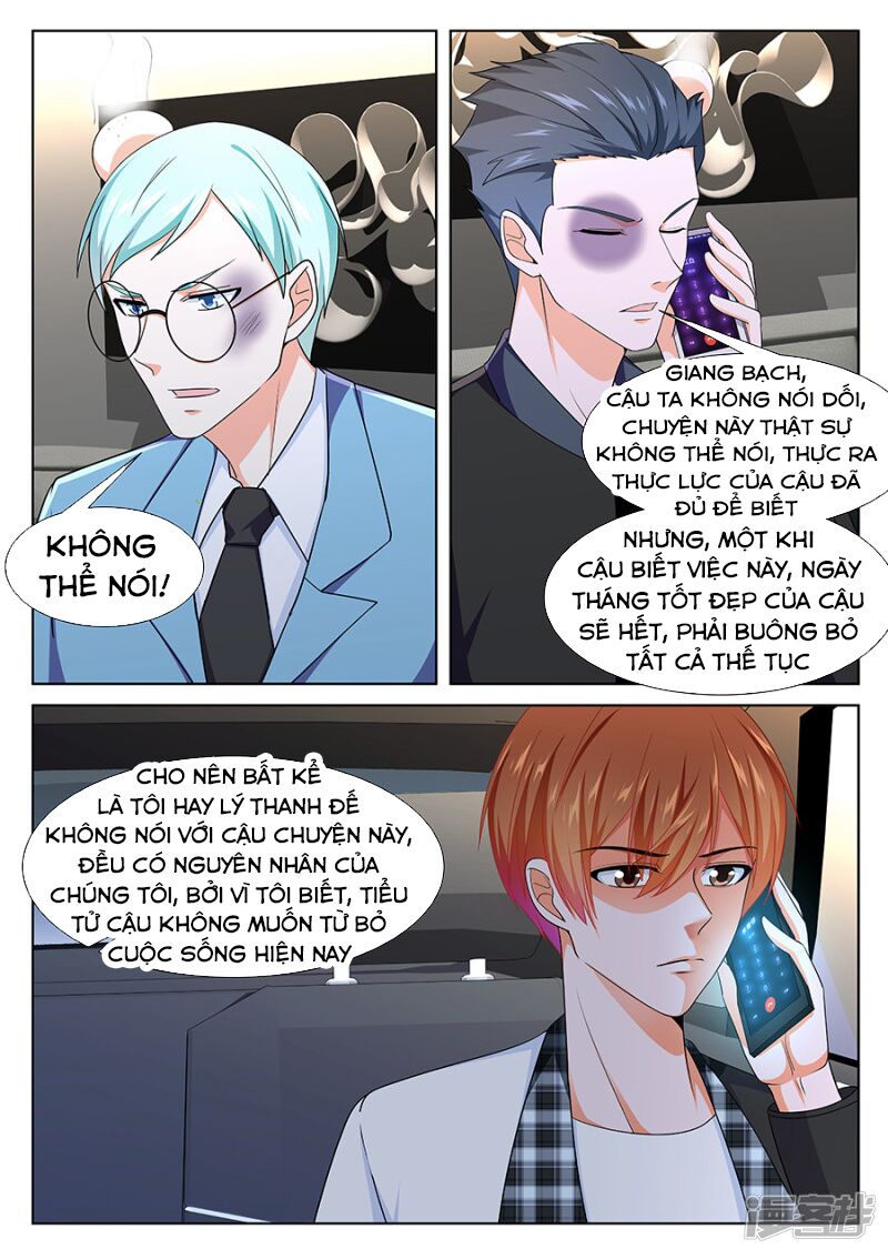 Đô Thị Kiêu Hùng Hệ Thống: Chapter 256