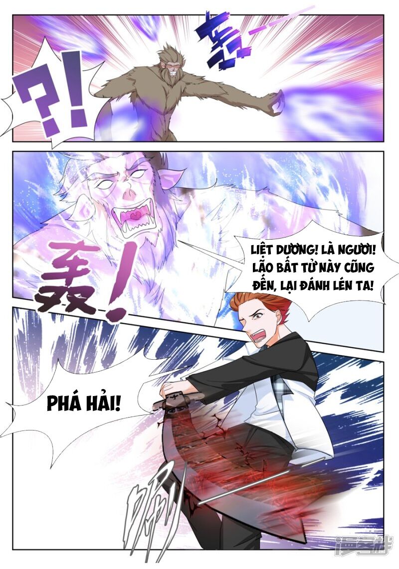 Đô Thị Kiêu Hùng Hệ Thống: Chapter 256