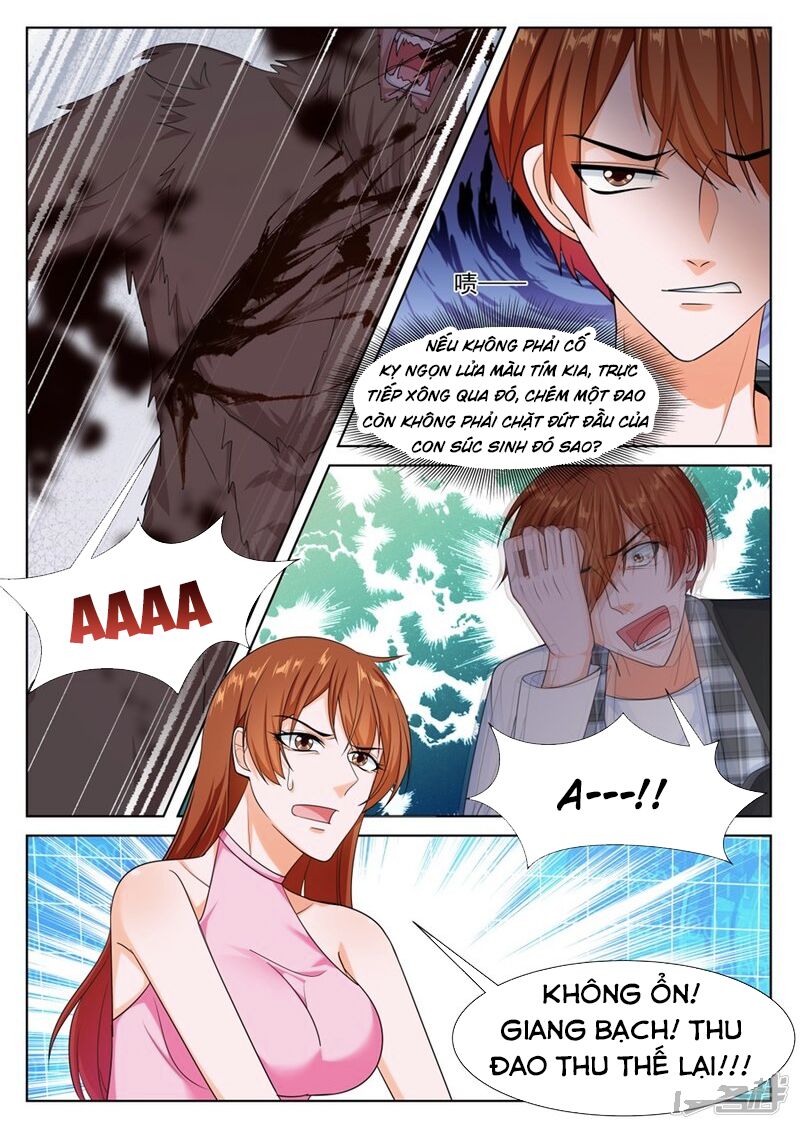 Đô Thị Kiêu Hùng Hệ Thống: Chapter 256