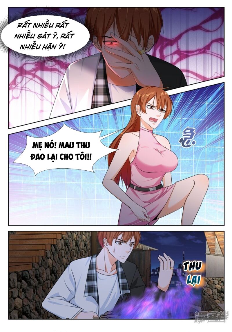 Đô Thị Kiêu Hùng Hệ Thống: Chapter 256