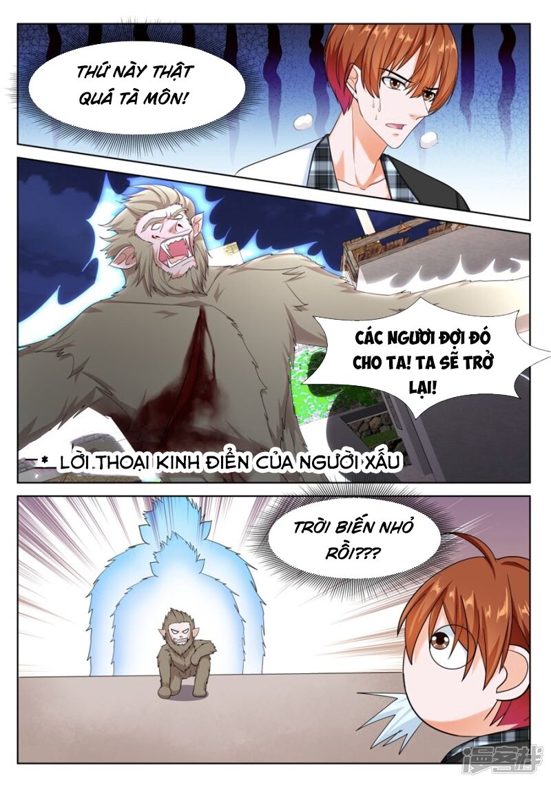 Đô Thị Kiêu Hùng Hệ Thống: Chapter 256