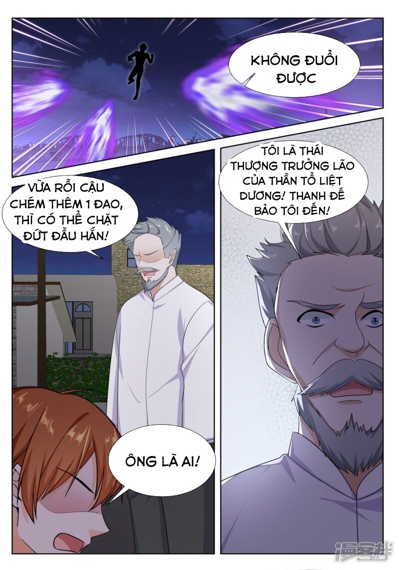 Đô Thị Kiêu Hùng Hệ Thống: Chapter 256