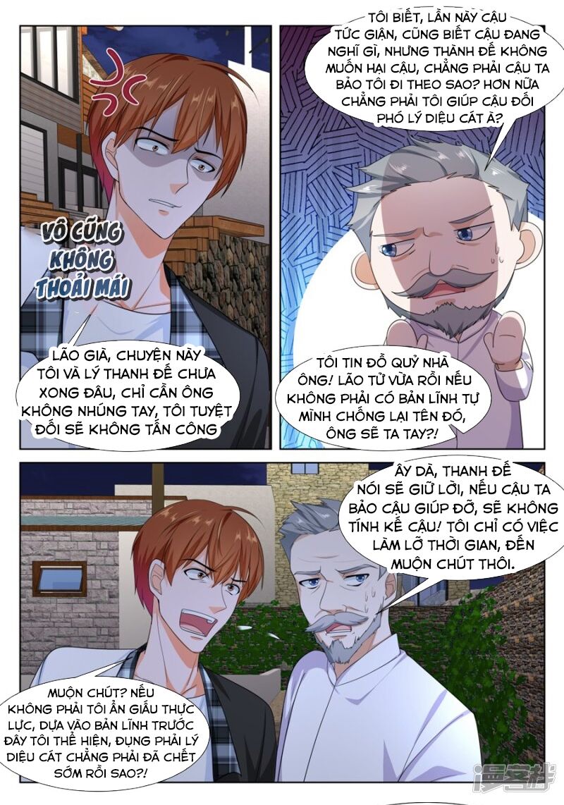 Đô Thị Kiêu Hùng Hệ Thống: Chapter 256