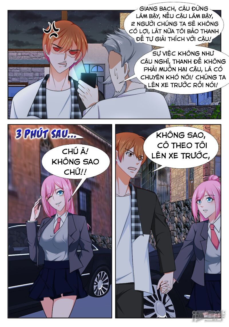 Đô Thị Kiêu Hùng Hệ Thống: Chapter 256