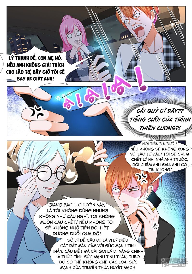 Đô Thị Kiêu Hùng Hệ Thống: Chapter 256