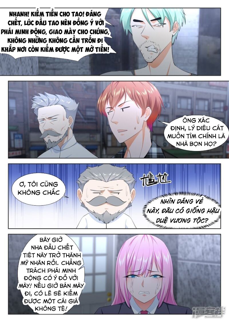 Đô Thị Kiêu Hùng Hệ Thống: Chapter 257