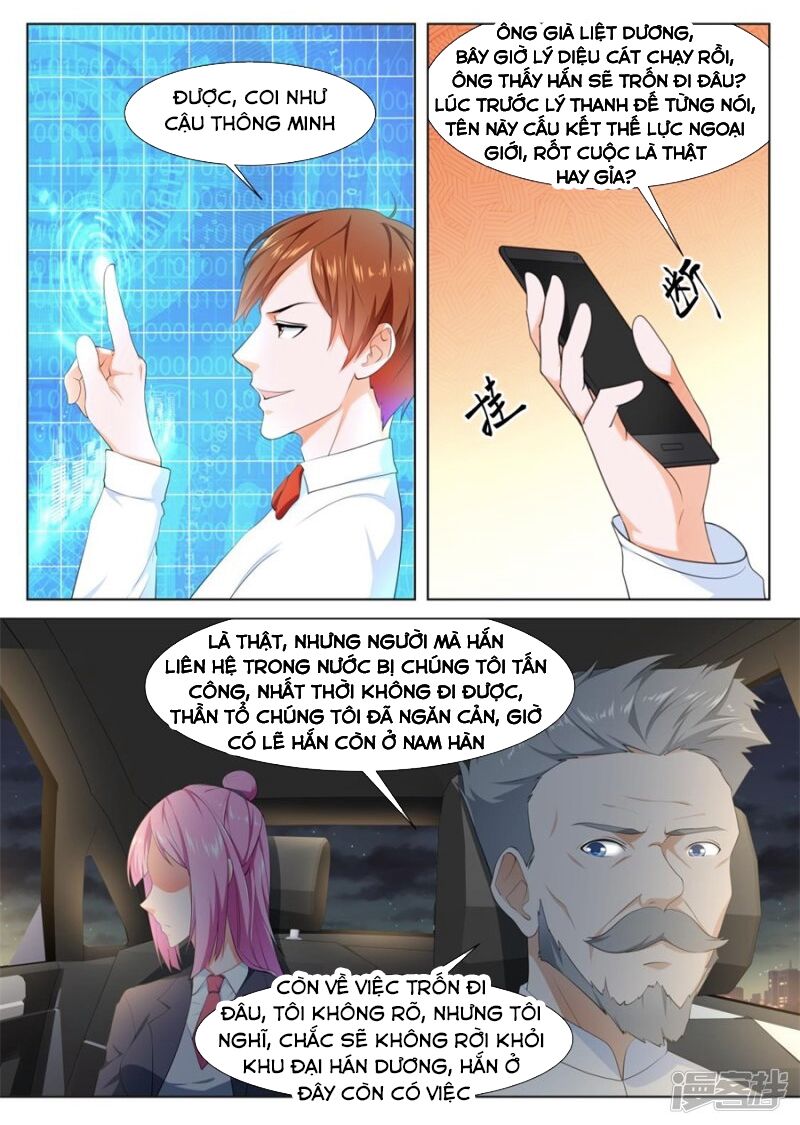 Đô Thị Kiêu Hùng Hệ Thống: Chapter 257