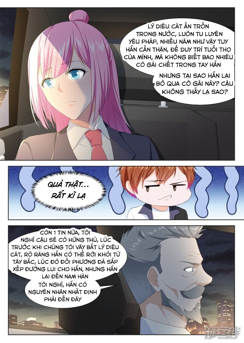 Đô Thị Kiêu Hùng Hệ Thống: Chapter 257