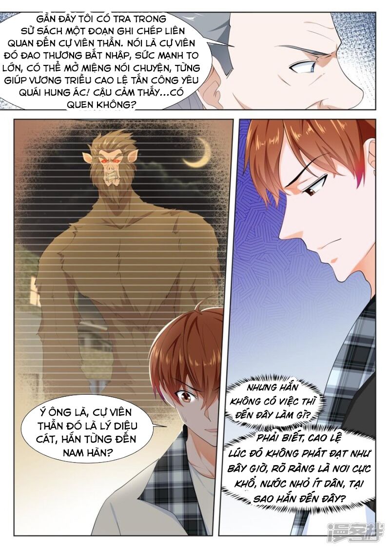 Đô Thị Kiêu Hùng Hệ Thống: Chapter 257