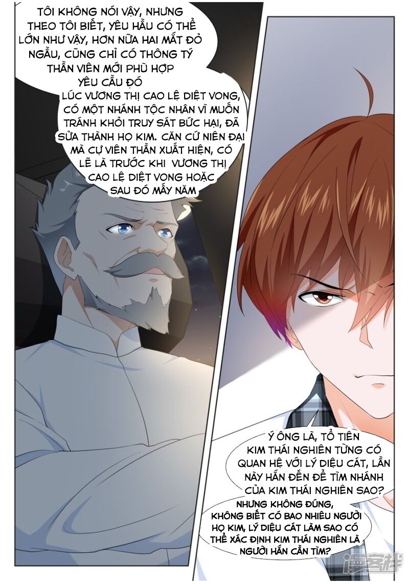Đô Thị Kiêu Hùng Hệ Thống: Chapter 257