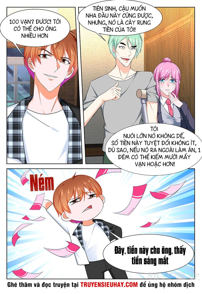 Đô Thị Kiêu Hùng Hệ Thống: Chapter 258