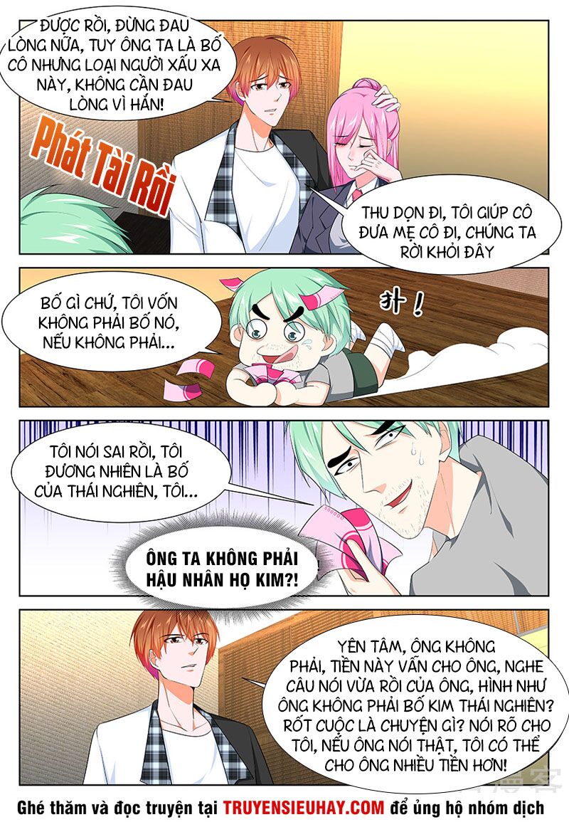 Đô Thị Kiêu Hùng Hệ Thống: Chapter 258