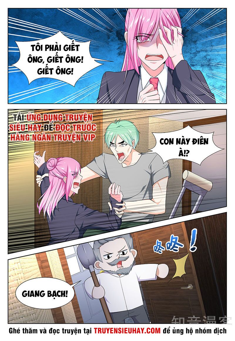 Đô Thị Kiêu Hùng Hệ Thống: Chapter 258