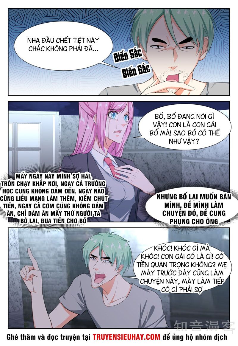 Đô Thị Kiêu Hùng Hệ Thống: Chapter 258