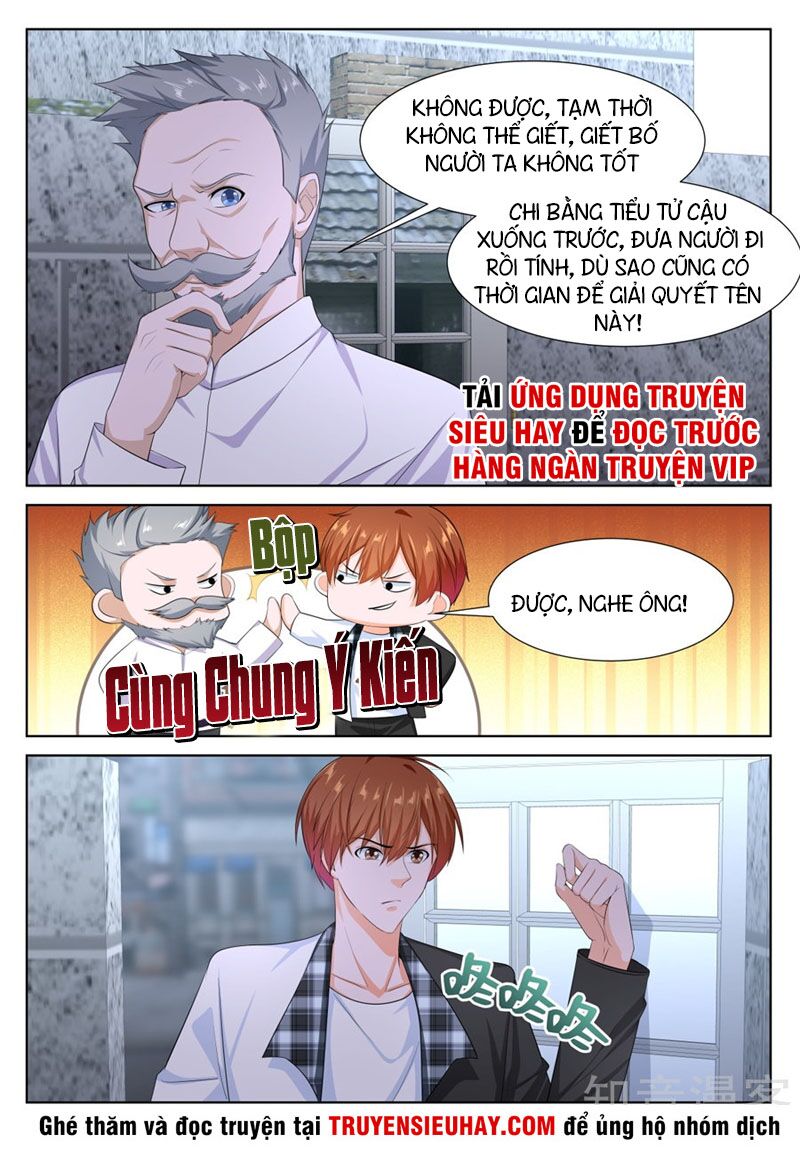 Đô Thị Kiêu Hùng Hệ Thống: Chapter 258