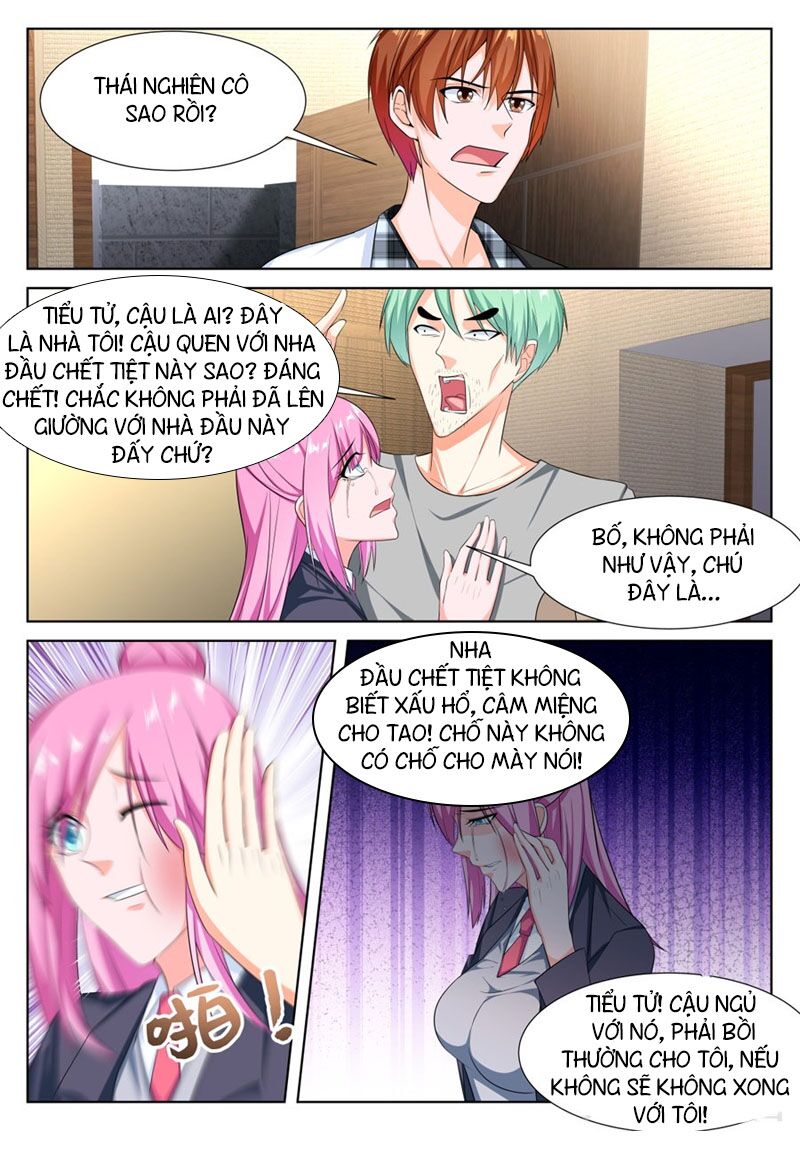 Đô Thị Kiêu Hùng Hệ Thống: Chapter 258