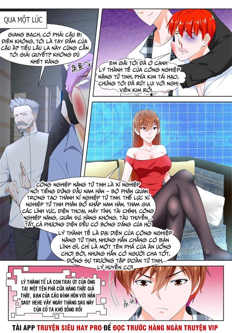 Đô Thị Kiêu Hùng Hệ Thống: Chapter 259