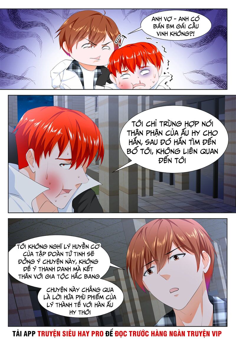 Đô Thị Kiêu Hùng Hệ Thống: Chapter 259
