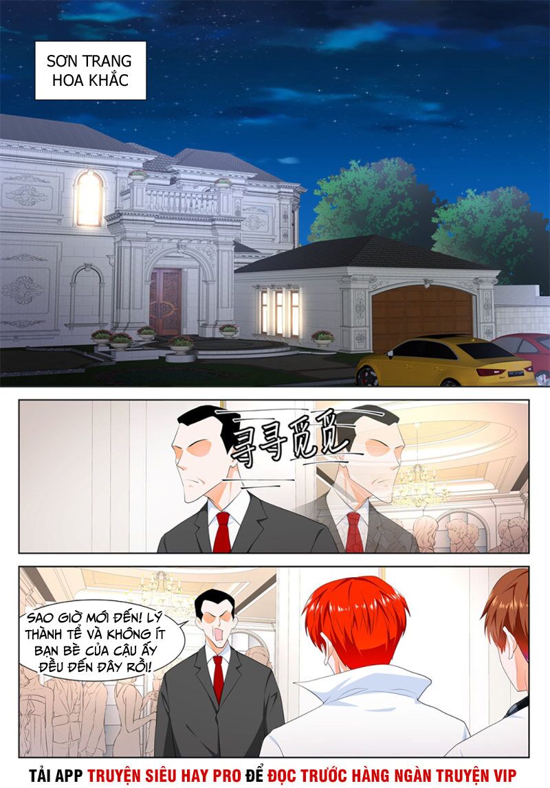 Đô Thị Kiêu Hùng Hệ Thống: Chapter 259