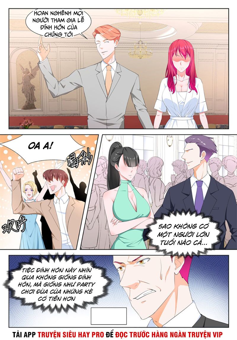 Đô Thị Kiêu Hùng Hệ Thống: Chapter 259