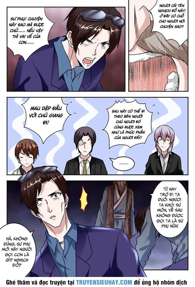 Đô Thị Kiêu Hùng Hệ Thống: Chapter 26
