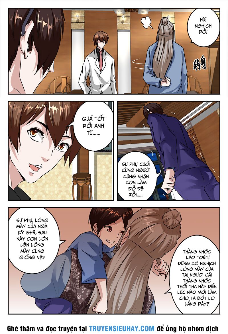 Đô Thị Kiêu Hùng Hệ Thống: Chapter 26