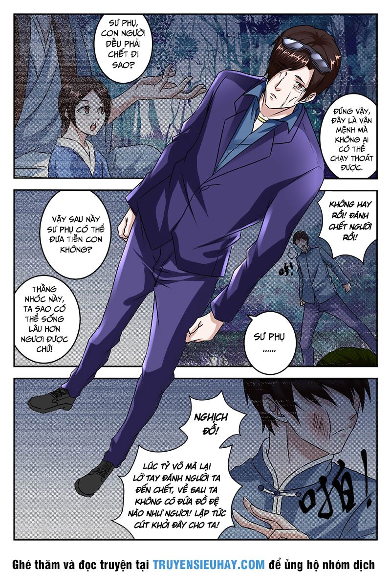 Đô Thị Kiêu Hùng Hệ Thống: Chapter 26