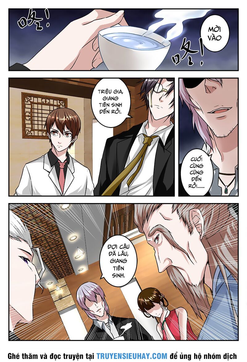 Đô Thị Kiêu Hùng Hệ Thống: Chapter 26