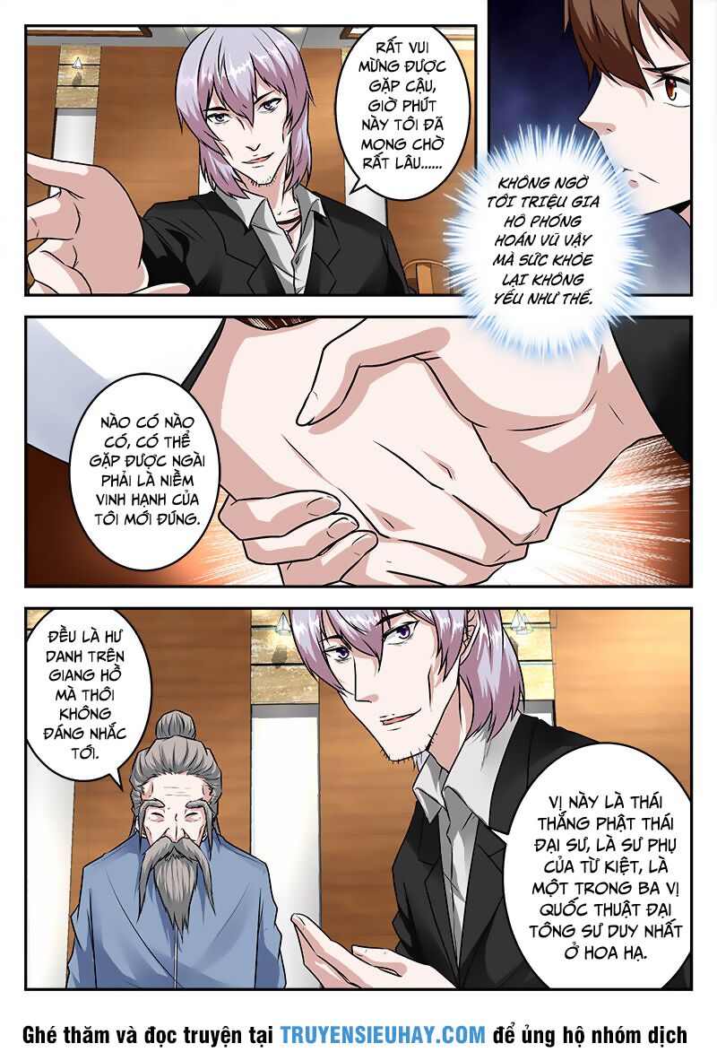 Đô Thị Kiêu Hùng Hệ Thống: Chapter 26