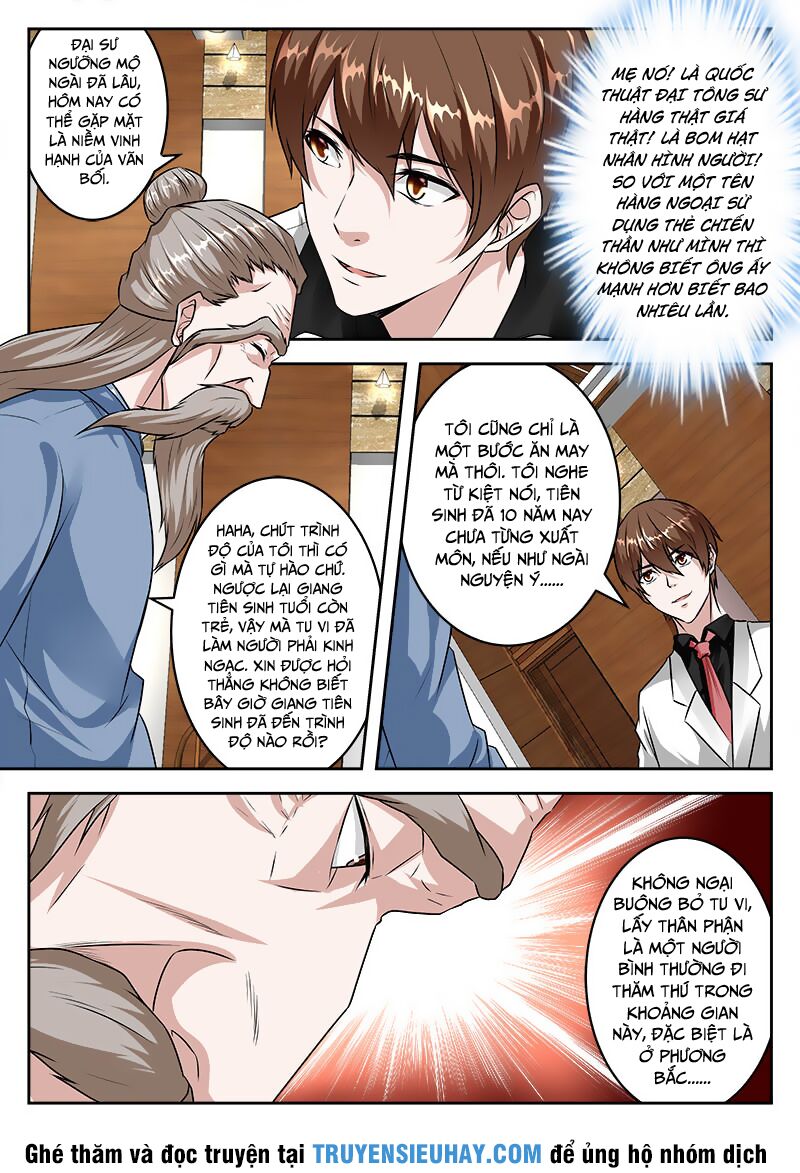 Đô Thị Kiêu Hùng Hệ Thống: Chapter 26