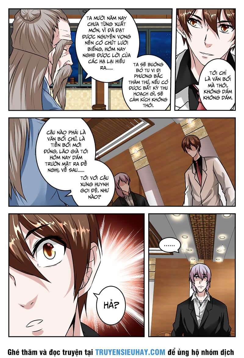 Đô Thị Kiêu Hùng Hệ Thống: Chapter 26