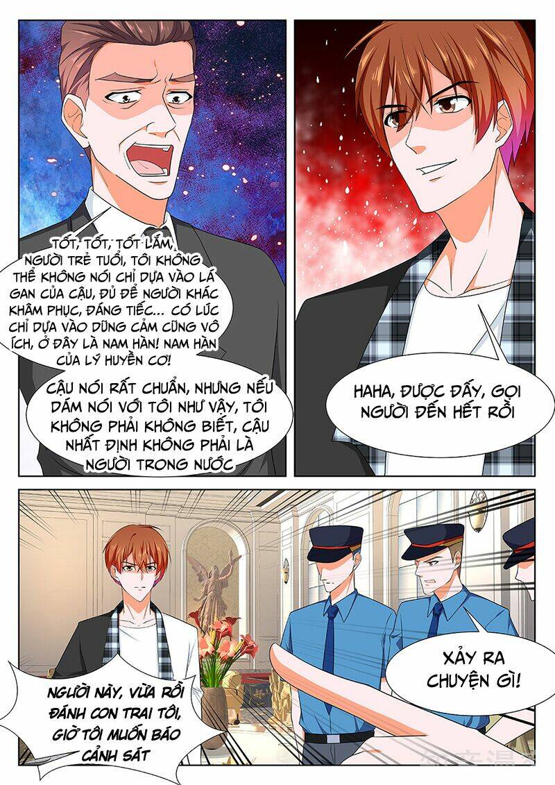 Đô Thị Kiêu Hùng Hệ Thống: Chapter 260