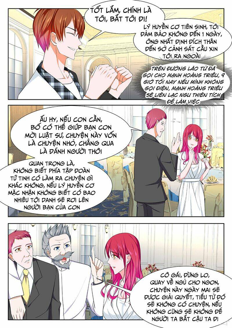 Đô Thị Kiêu Hùng Hệ Thống: Chapter 260