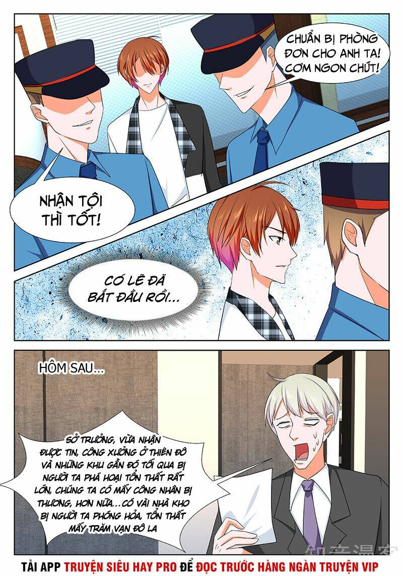 Đô Thị Kiêu Hùng Hệ Thống: Chapter 260