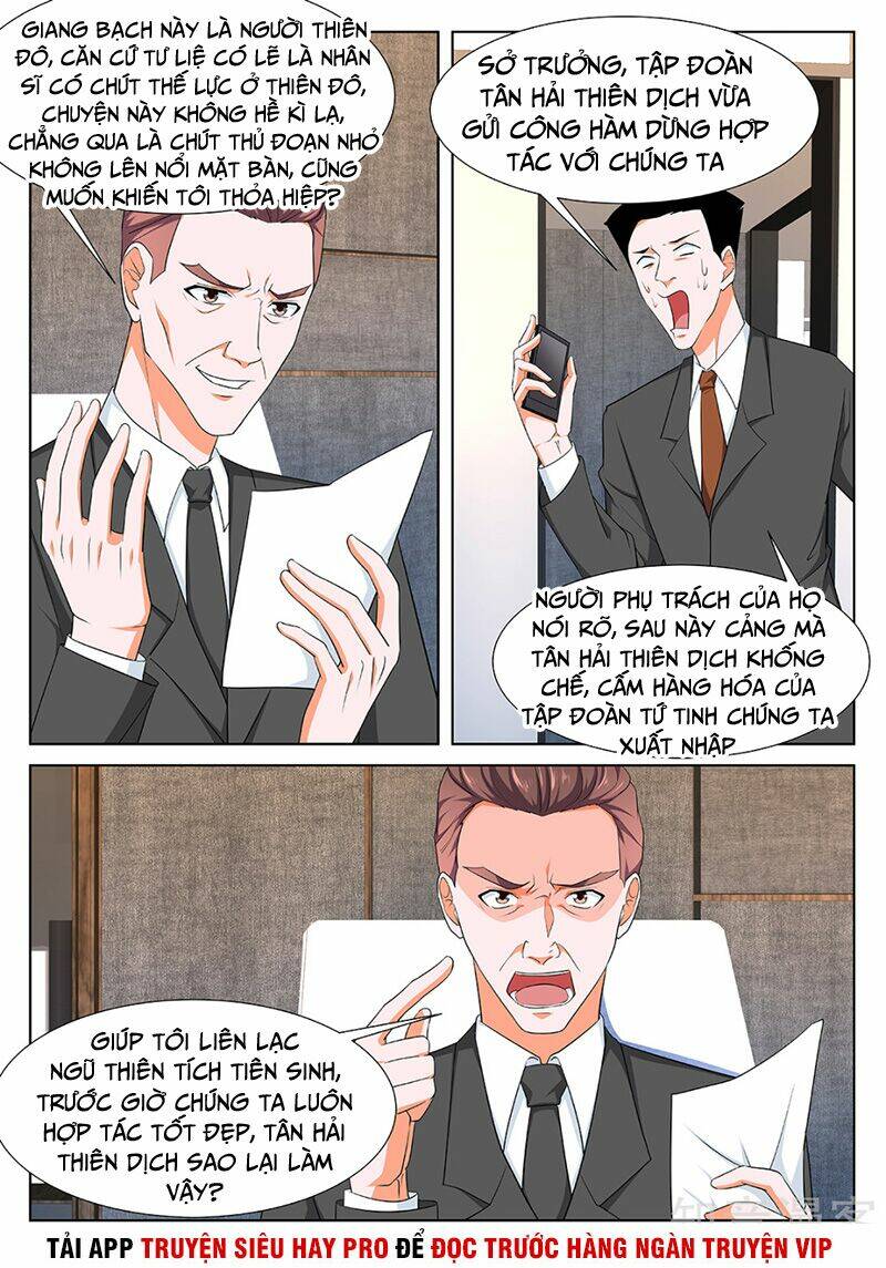 Đô Thị Kiêu Hùng Hệ Thống: Chapter 260