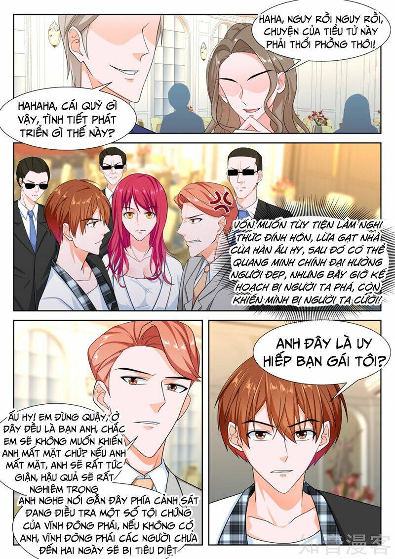 Đô Thị Kiêu Hùng Hệ Thống: Chapter 260