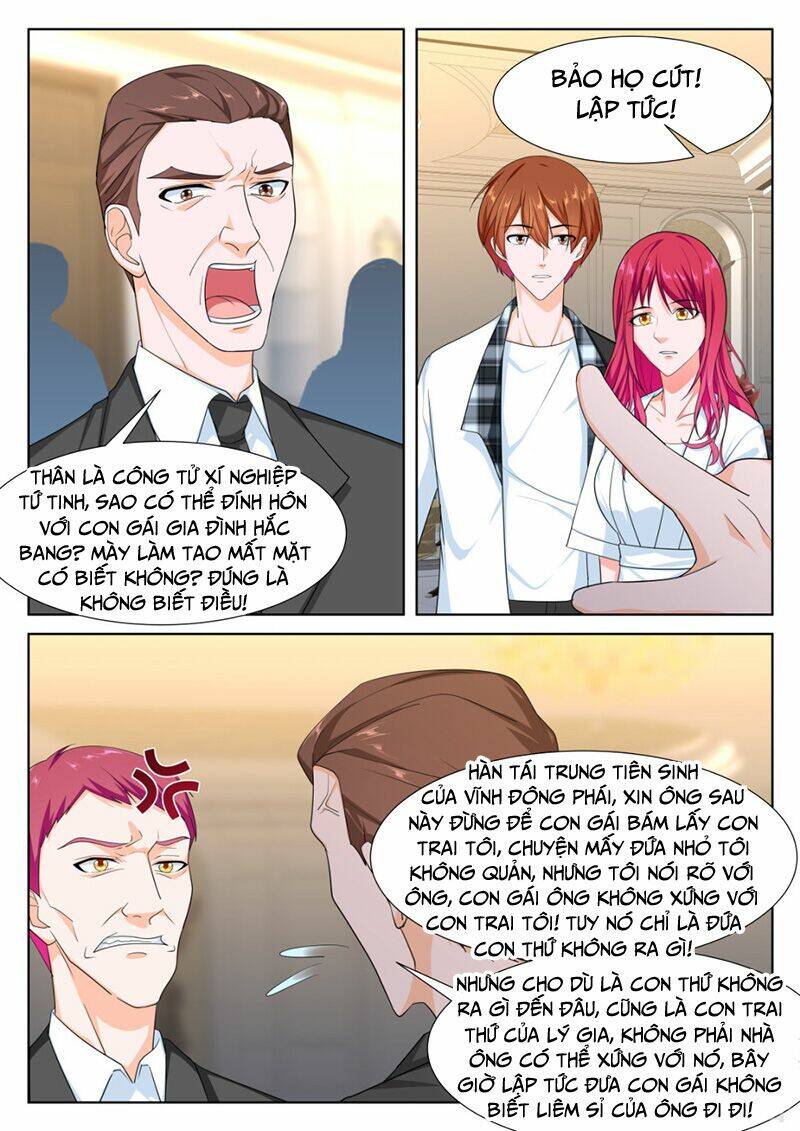 Đô Thị Kiêu Hùng Hệ Thống: Chapter 260