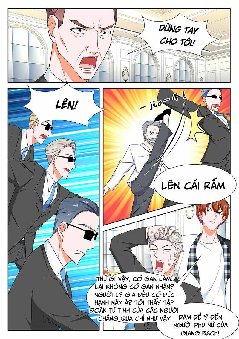 Đô Thị Kiêu Hùng Hệ Thống: Chapter 260