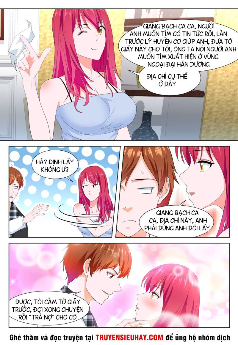 Đô Thị Kiêu Hùng Hệ Thống: Chapter 261