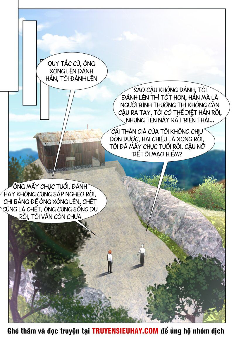 Đô Thị Kiêu Hùng Hệ Thống: Chapter 261