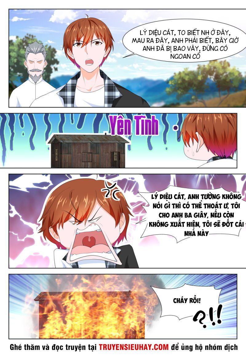 Đô Thị Kiêu Hùng Hệ Thống: Chapter 261