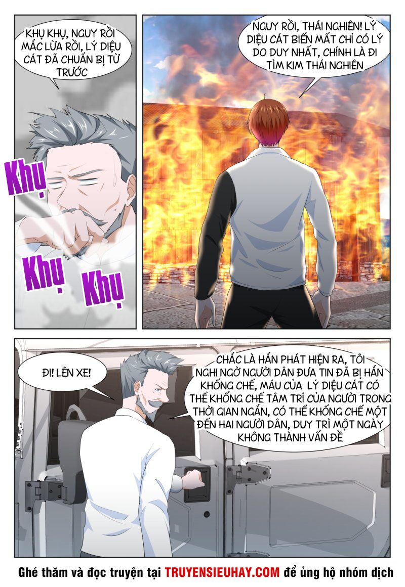 Đô Thị Kiêu Hùng Hệ Thống: Chapter 261