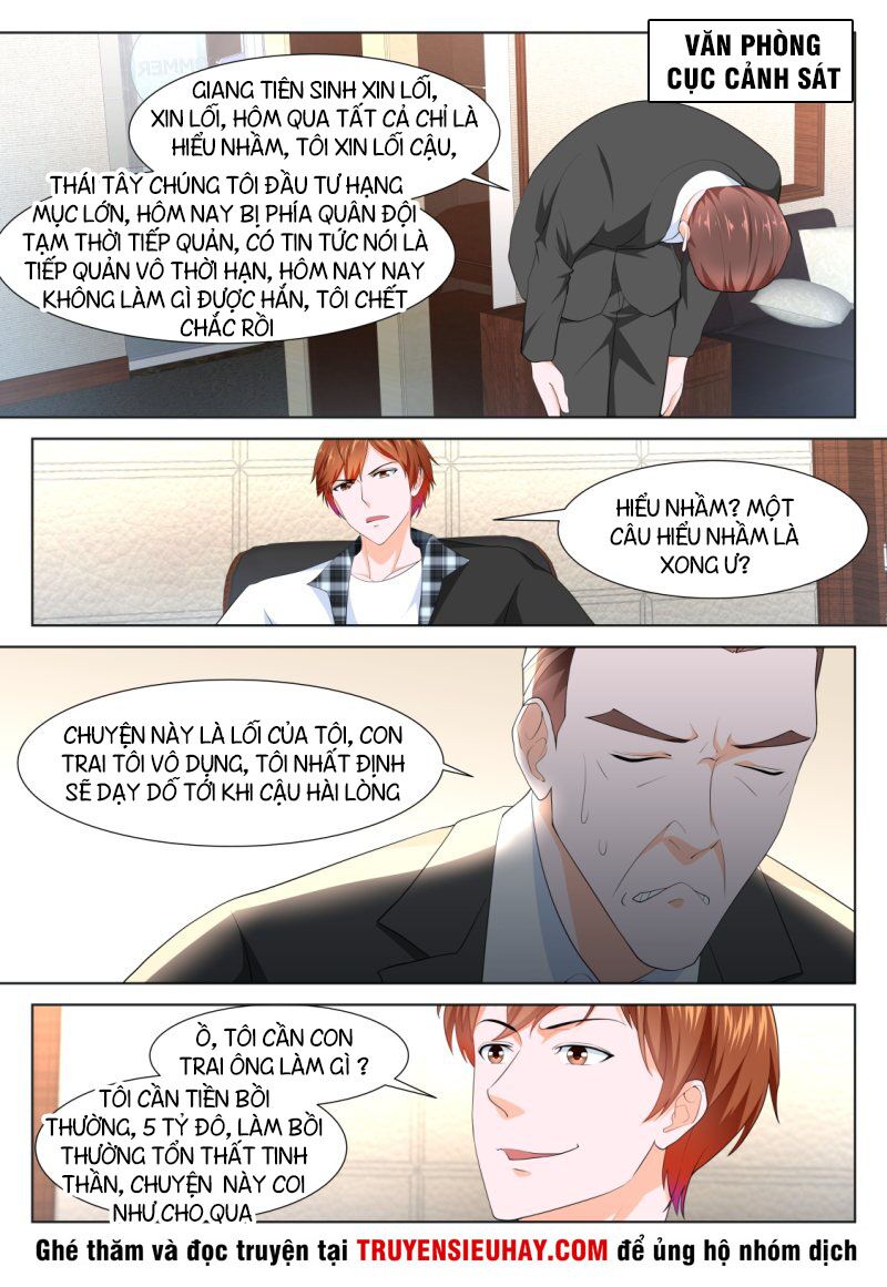 Đô Thị Kiêu Hùng Hệ Thống: Chapter 261