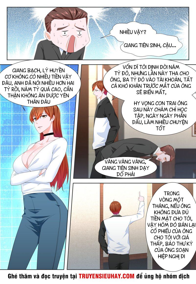 Đô Thị Kiêu Hùng Hệ Thống: Chapter 261