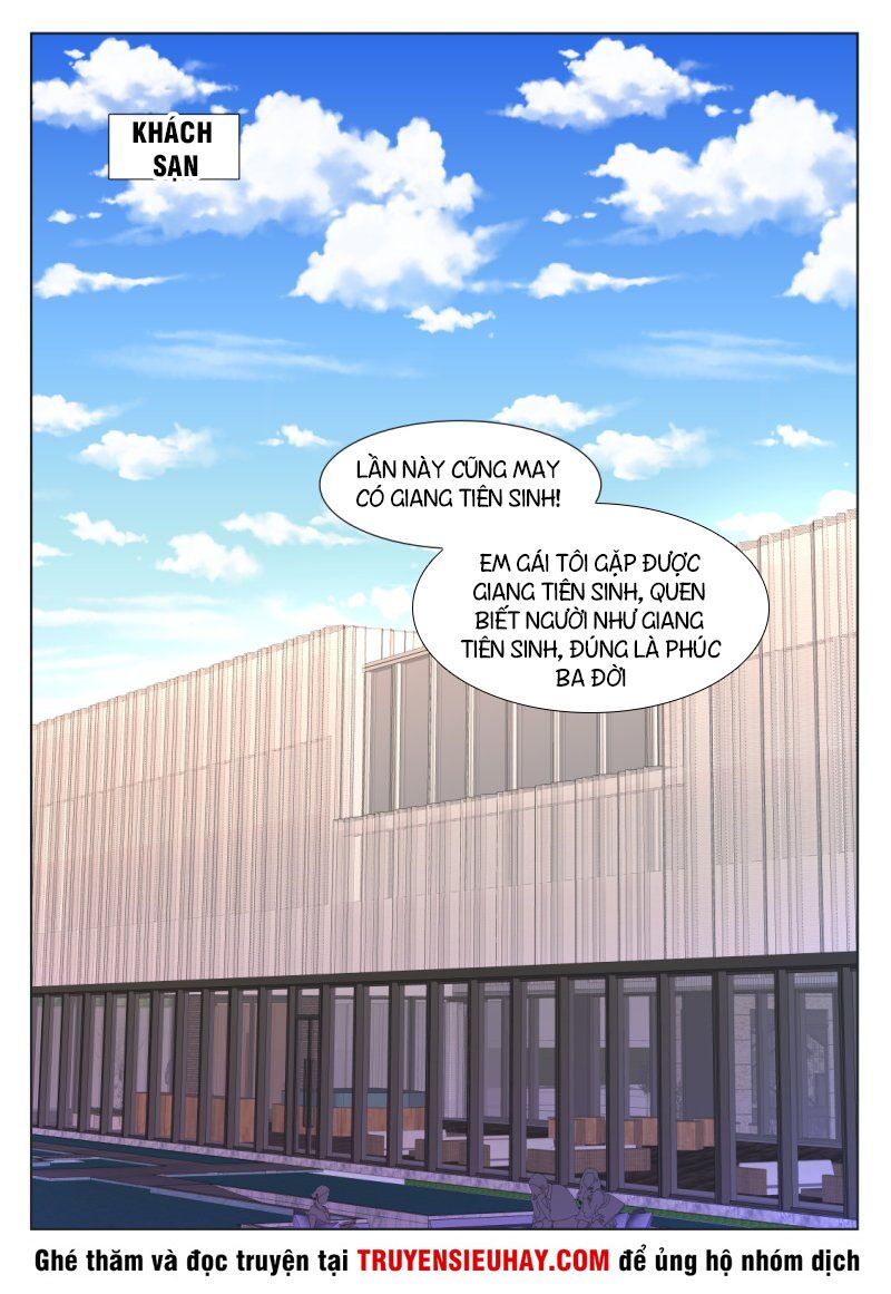 Đô Thị Kiêu Hùng Hệ Thống: Chapter 261